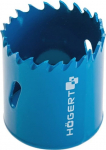 Augusaag bimetall H&ouml;gert M42 HT6D414, 3.5 cm
