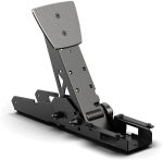 Siduri pedaal Moza Racing SR-P - Clutch Pedal RS111, must v. (kahjustatud pakend)