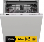 Integreeritav n&otilde;udepesumasin Whirlpool W0I D734A S