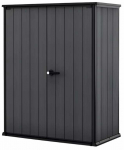 Aiakuur Keter Cortina Alto, 73.6 cm x 140 cm x 170.4 cm, 1400 l, hall v.