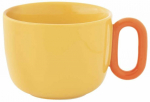 Tass Easy Life Creative, kollane v., 0.4 l