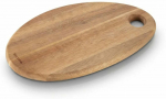 L&otilde;ikelaud Tescoma Feelwood, pruun v., 27 cm x 18 cm