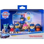 Kujukeste komplekt Spin Master Paw Patrol Search & Rescue, 7 tk, mitmev&auml;rviline
