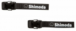 Statiivi rihm Shimano Booster Strap Set, must v., 2 tk