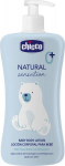 Kehakreem, niisutav, lastele Chicco Natural Sensation, 500 ml