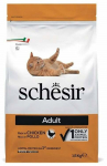 Kuiv kassitoit Schesir Chicken Adult, kanaliha, 1.5 kg