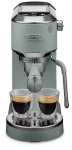 Espresso kohvimasin DeLonghi Dedica Duo EC890.GR, roheline v.