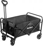 Kokkupandav transpordik&auml;ru Rebel Active, 80 cm, 80 l, must v.