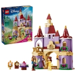 Konstruktor LEGO&reg; Disney Belle ja Koletise v&otilde;lutud loss 43289, 254 tk