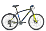 Jalgratas m&auml;gi- Torpado, 26 ", 15" raam, must v.
