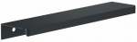 M&ouml;&ouml;bli k&auml;epide Elita Street Plus 168906, 16 cm, matt must v.