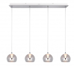 Valgusti lagi Trio, LED, 4 x 8 W, kroom v.