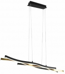 Valgusti lagi Trio Blaze, LED, 2300 - 4000 &deg;K, 1 x 35 W, nikkel v.
