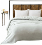 Voodikate Mijolnir Muslin 194DCH2226, hall v., 220 cm x 250 cm