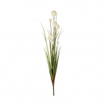 Kunstoks Atmosphera, valge v./roheline v., 91 cm