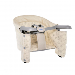 Istmek&otilde;rgendus Trunki Dining Clamp, beež v.