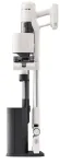 Varstolmuimeja - mopp Roborock H60 Hub H9A3A01-01, 2500 mAh