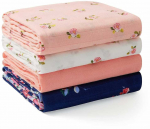 M&auml;hkimistekk Momcozy Muslin SJ003, 120 cm x 120 cm, 4 tk