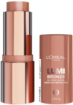 Pruunistav kreem L&rsquo;Or&eacute;al Paris Lumi Bronze, sunkissed rose v., 100, 9 g