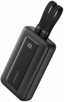 Kahjustatud pakendiga toode. Akupank Anker Zolo A1680H12, 10000 mAh, 35 W, must v.
