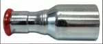 Pressitud &uuml;hendus Assotherm, 15 mm &ndash; pressitav, &Oslash;28 mm