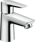 Valamusegisti Hansgrohe Talis E 80 Without Pop-Up, kroom v.