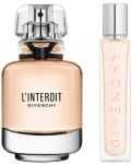 Parf&uuml;&uuml;mikomplekt Givenchy L'Interdit Gift Set, 2 tk.