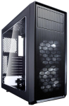 Kahjustatud pakendiga toode. Arvuti korpus Fractal Design Focus G, must v.