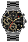 Kahjustatud pakendiga toode. Nutikell MyPhone Watch Elegant 2, must v.