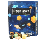 &Otilde;ppekomplekt Gemstone Planets, mitmev&auml;rviline, EN