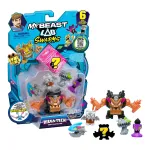Kujukeste komplekt Beast Lab Swarms Mega Tech 24937, 6 tk, mitmev&auml;rviline
