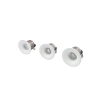 Valgusti s&uuml;vistatav CristalRecord 01-823-03-000, 4000&deg;K, LED, valge v., 3 W