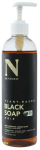 Vedelseep Dr. Natural Multi-Purpose Black, 473 ml