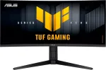 Monitor Asus TUF Gaming VG34WQL5A, 90LM0CI1-B01171, Fast VA, 200 Hz, WQHD, 34"