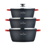 Pottide komplekt Swiss Haus Lausanne SH-FC3006