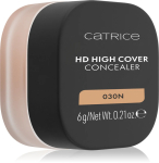 Peitekreem Catrice HD High Cover, pruun v., 030n, 6 g