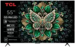 Televiisor TCL Q6C 55Q6C, 55 ", 4K UHD