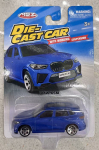 M&auml;nguauto MSZ BMW X5M, 1:64, (v&auml;rv/disain valitakse juhuslikult)