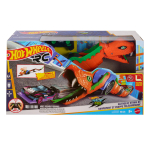 Autorada Mattel Hot Wheels Slither N Strike JGD11, mitmev&auml;rviline