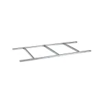 Kasvuhoone baas 4IQ 2,4 m2, 1.78 m x 0.67 m