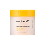 N&auml;gu kooriv padjake Medicube Kojic Acid Turmeric, 70 tk
