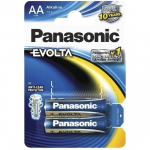 Patareid Panasonic Evolta AA B2, AA, 1.5 V