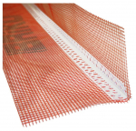 PVC nurk Briko, 2500 mm x 100 mm x 150 mm