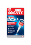 Liim universaalne Loctite Super Bond Precision, 0.005 kg, l&auml;bipaistev v.