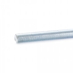 Varras Haushalt DIN 975, 1000 mm x 18 mm tsingitud