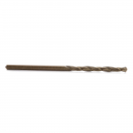 Puur, metall/teras/malmist, hss, sirge, 2.5 mm x 5.7 cm