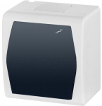 L&uuml;liti Elektro-Plast Hermes 2 1003-01 White/Antracite