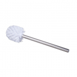 WC hari Thema Lux BP0-0359, valge/kroom, 25.8 cm x 33.5 cm x 8 cm