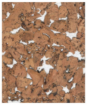 Korgist seinakate Corksribas Condor, 60x30x0.3 cm