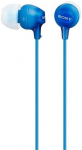 Juhtmega k&otilde;rvaklapid Sony MDR-EX15LP MDREX15LPLI.AE, sinine v.